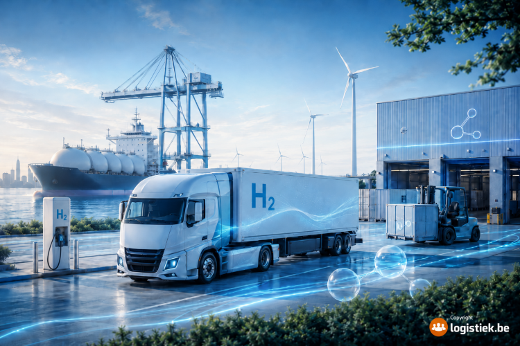 Waterstof - H2 - Hydrogen