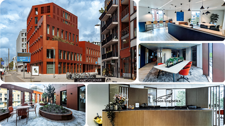 Yusen Logistics opent Europees regionaal hoofdkantoor in Antwerpen