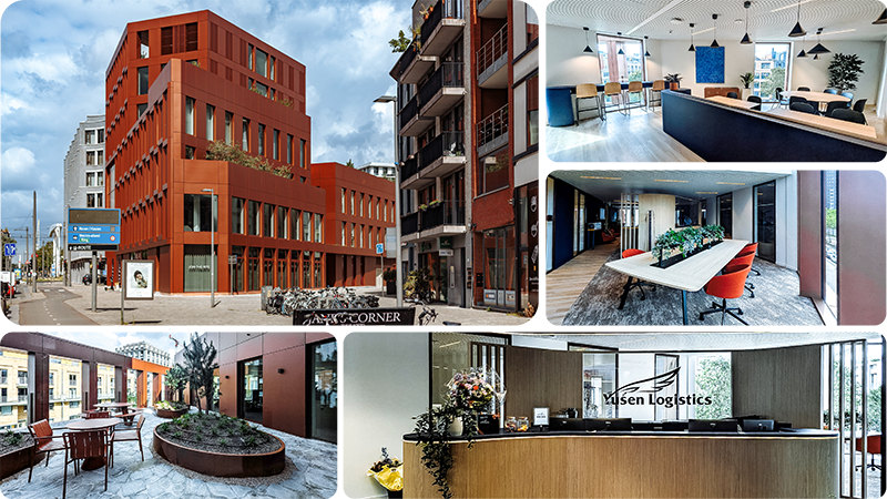 Yusen Logistics opent Europees regionaal hoofdkantoor in Antwerpen