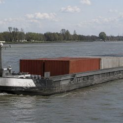 Droogte hindert Belgische binnenvaart, maar stilstand zoals op de Rijn is nog niet aan de orde