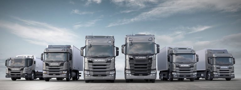 Scania ziet vrachtwagenorders met 47% stijgen in tweede kwartaal