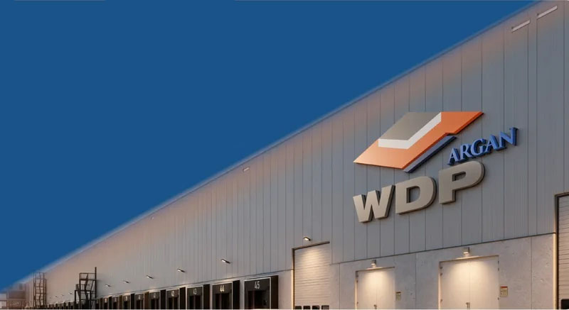 WDP en ARGAN willen fuseren tot Europese logistieke vastgoedreus van 13 miljard euro