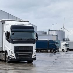 vrachtwagen - eigen
