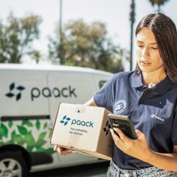 Foto Copyright: CEVA Logistics / Paack