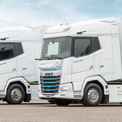 DAF and Einride partner to accelerate scale-up of autonomous electric freight - DAF Trucks N.V - copyright DAF Trucks