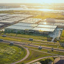 DPD World Antwerp Hub