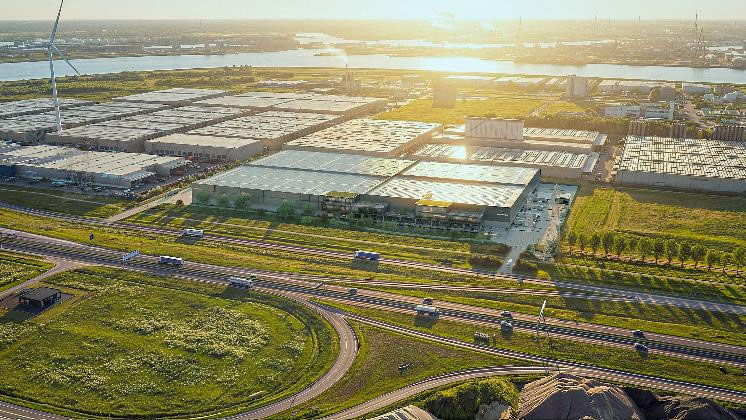 DP World investeert €48 miljoen in nieuwe cold chain hub in Antwerpse haven