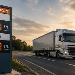 Diesel huidige prijs