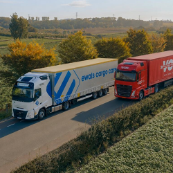 Ewals Cargo Care rondt overname Vos Transport Group af: combinatie goed voor 3.500 medewerkers