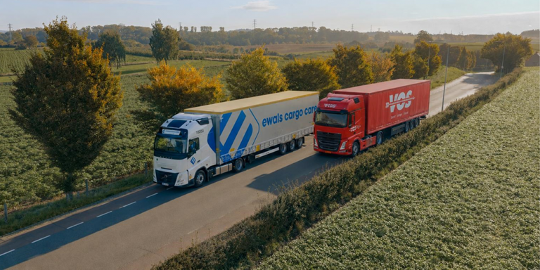 Ewals Cargo Care rondt overname Vos Transport Group af: combinatie goed voor 3.500 medewerkers