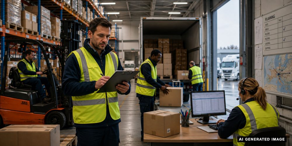12 logistieke knelpuntberoepen in 2026: personeelstekort raakt de hele supply chain