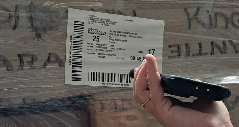 King Jouet digitaliseert winkelbevoorrading - Belgische uitrol gepland in september