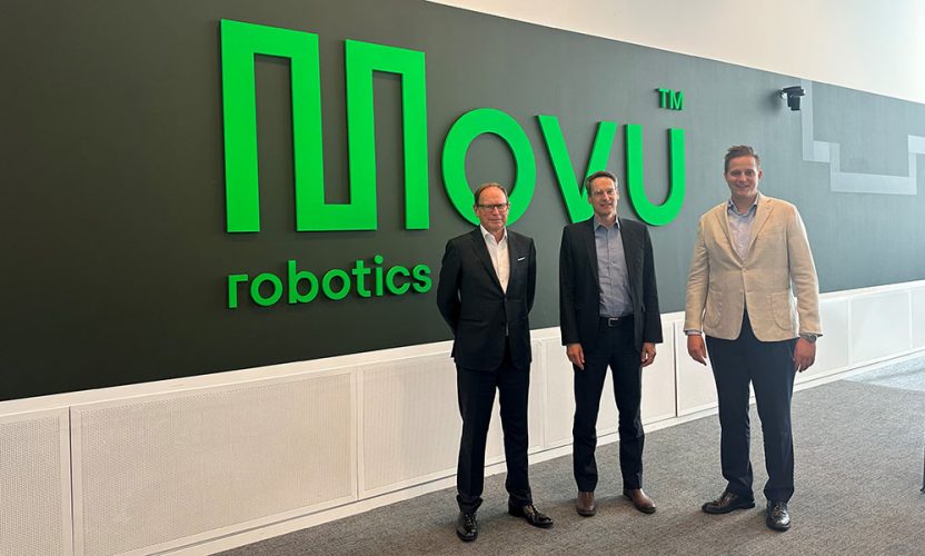 Movu Robotics