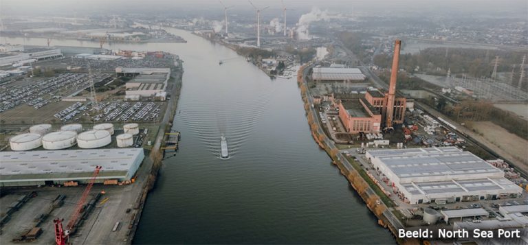Droogte beperkt scheepvaart op kanaal Gent-Terneuzen: diepgang terug naar 12,25 meter en Westsluis blijft dicht
