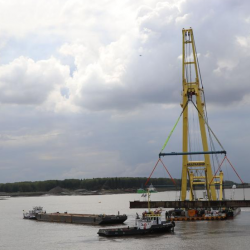Scheldetunnel structureel verbonden: Oosterweel zet nieuwe stap naar opening voor verkeer in 2030