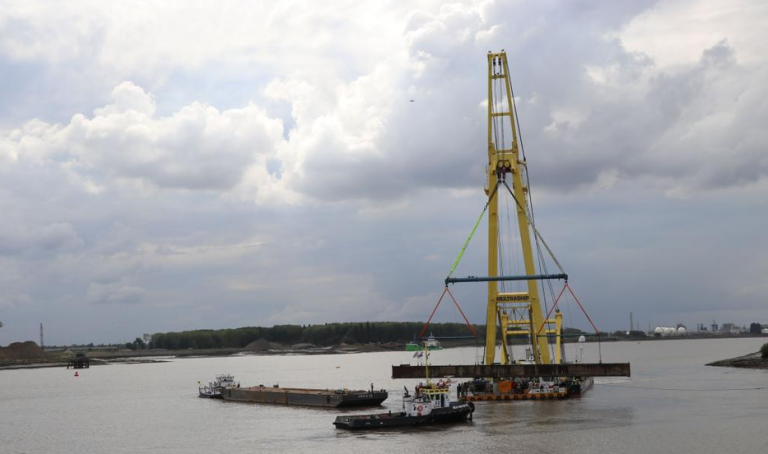 Scheldetunnel structureel verbonden: Oosterweel zet nieuwe stap naar opening voor verkeer in 2030