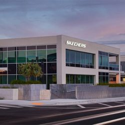 Skechers start automatisering in nieuw Europees distributiecentrum van 230.000 m² in Luik