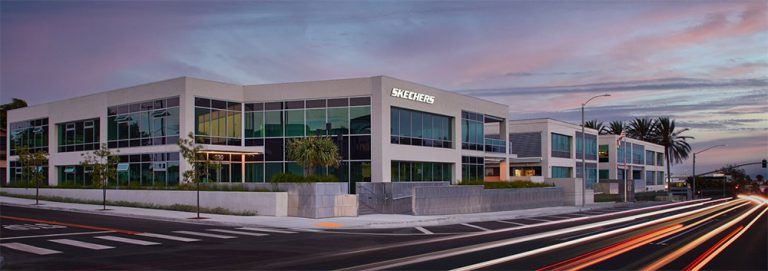 Skechers start automatisering in nieuw Europees distributiecentrum van 230.000 m² in Luik