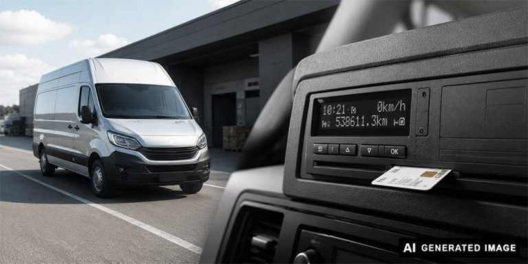 Opinie: Nieuwe tachograafregels zijn geen Europese regelneverij, maar een kans voor slimmer wagenparkbeheer
