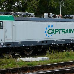 Traxx Captrain Polska