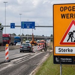 wegenwerken