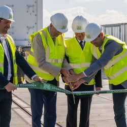 Nieuwe Antwerpse waterstofproductie mikt vooral op mobiliteit