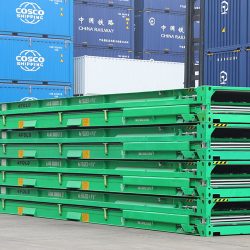 4FOLD - vouwbare container