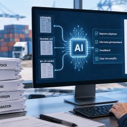 AI customs douane