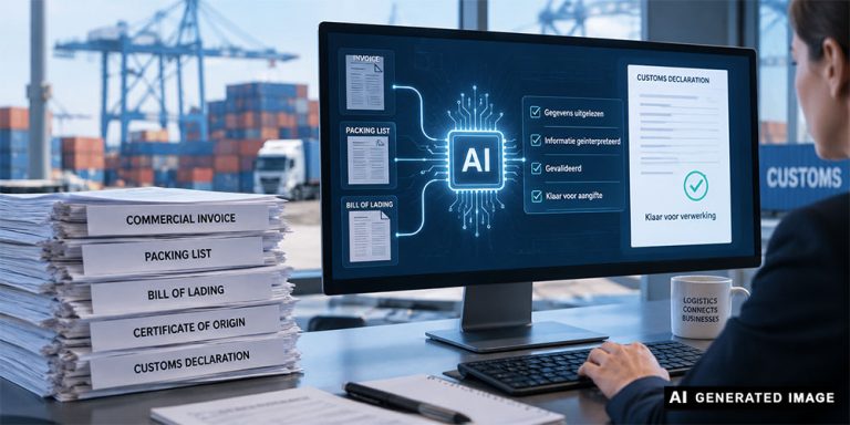 AI schuift op naar de douaneafdeling: welke taken kunnen nu al automatisch?