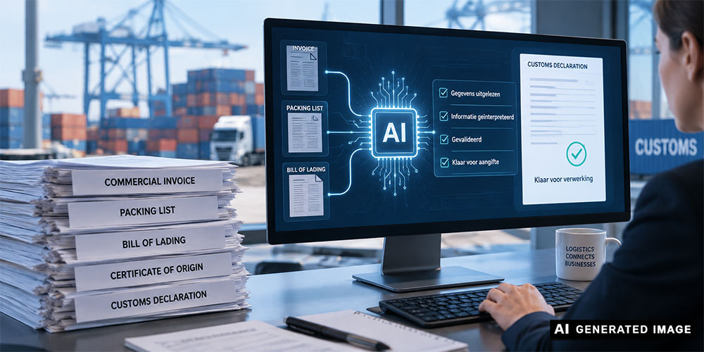 AI customs douane