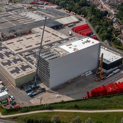 Coca-Cola investeert €21 miljoen in volautomatisch hoogbouwmagazijn in Gent