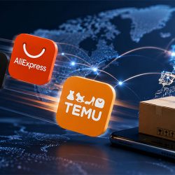 Aliexpress - Shein - Temu