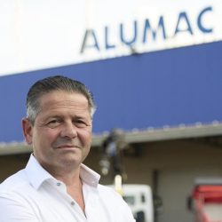 Alumac - Stefaan Crombez wordt CEO van de nieuwe bedrijvengroep