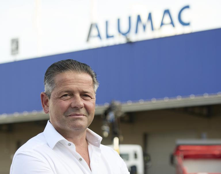 ALUMAC en ANG vormen Belgische groep van €60 miljoen in voertuigopbouw en containers