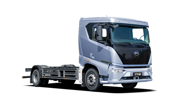BYD eth-8