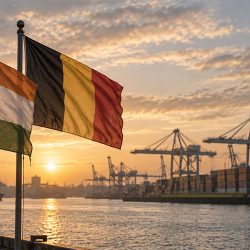 Antwerpse haven mikt op meer handel met India: 6,3 miljoen ton is nog maar begin