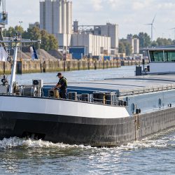 Binnenvaart - eigen