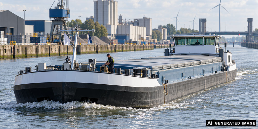 Binnenvaart - eigen