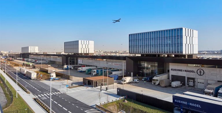 Brussels Airport verwerkt 8,5% meer luchtvracht terwijl aantal cargovluchten daalt