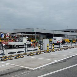 Brussels Airport Stargate