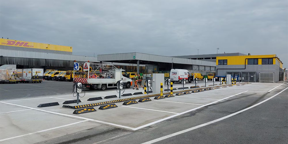 Brussels Airport Stargate