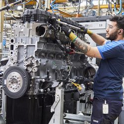 DAF haalt jaarlijks 450.000 onderdelen retour voor circulaire onderdelenketen