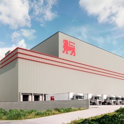 Delhaize investeert 120 miljoen euro in logistiek en nieuw vers-DC in Zellik