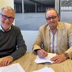 Euroports krijgt concessie van 30 jaar voor multimodale hub in Haven van Luik