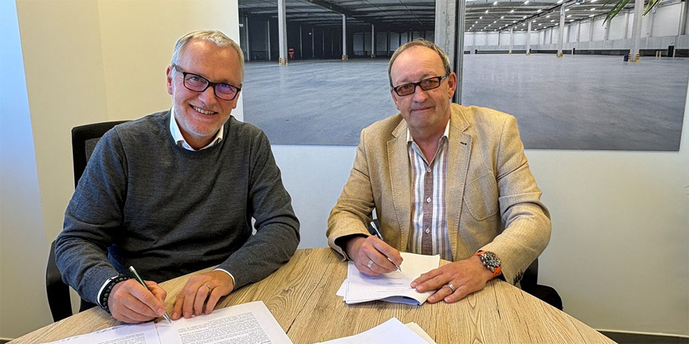 Euroports krijgt concessie van 30 jaar voor multimodale hub in Haven van Luik