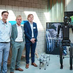 Flanders Make lanceert Robotics Launchpad voor flexibelere magazijn- en industriële robotica