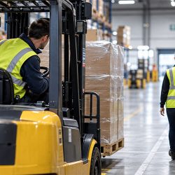 Heftruck - logistiek.be