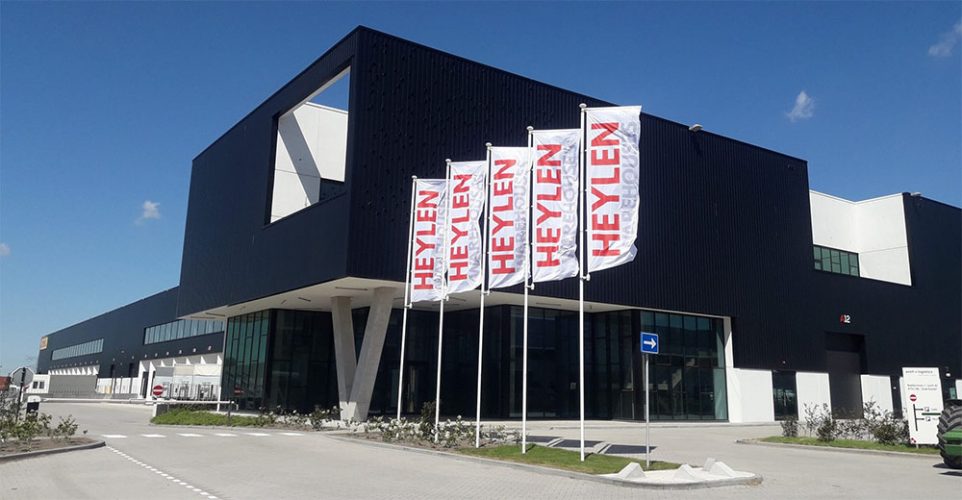 Heylen Warehouses neemt Audi-site in Vorst over: 55 hectare krijgt nieuwe industriële en logistieke toekomst