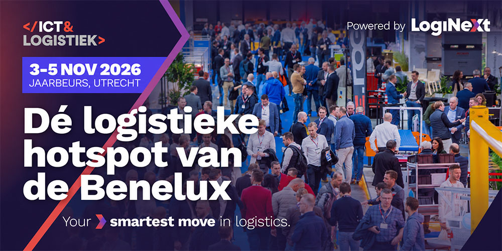 ICT&Logistiek en Logistica Next 2026