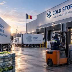 Koudeketen wordt strategische buffer nu supply chains onder druk staan